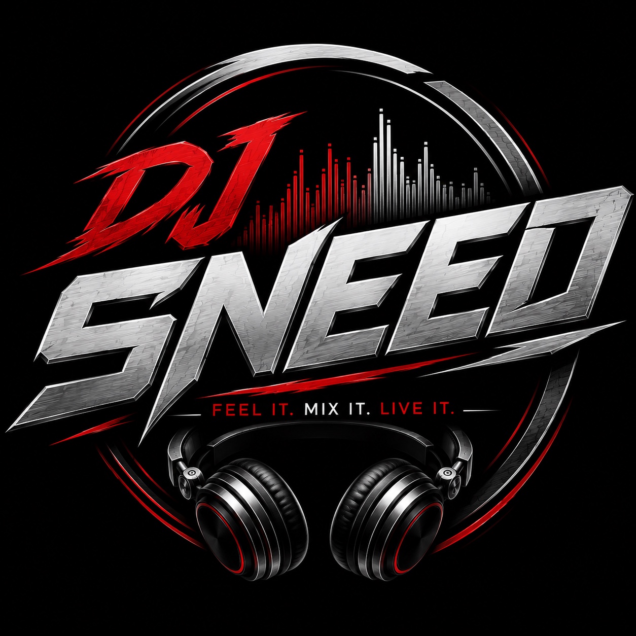 DJ Sneed logo